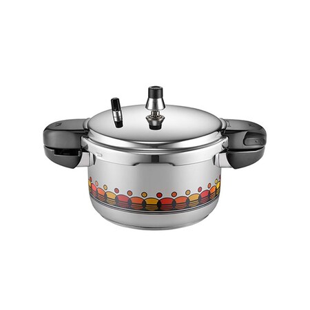 Chef2Cuisine 3.2 Liters 6 Servings New HiKlad IH Vienna Pressure Cooker CH2598416